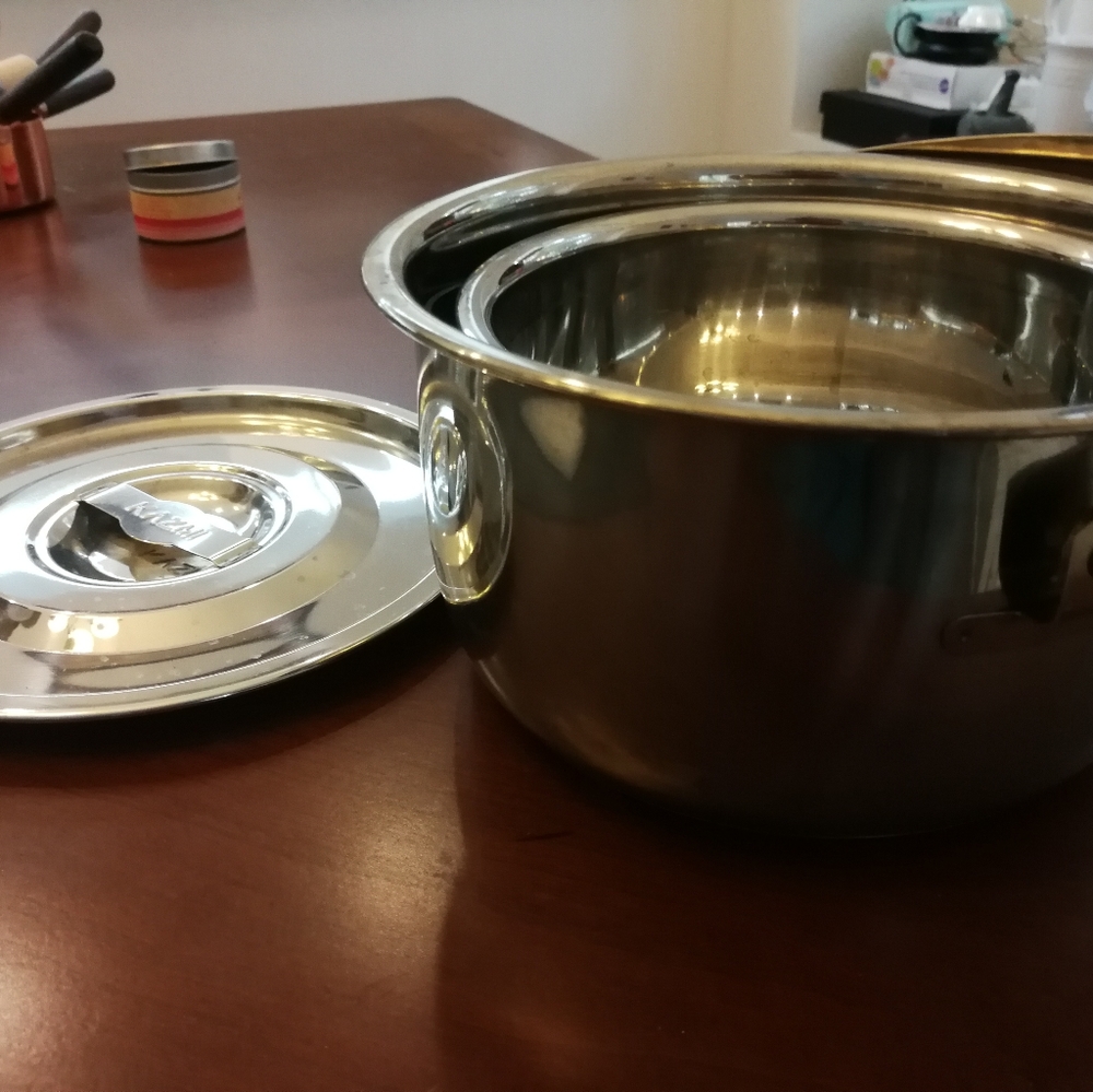 2pcs Tupperware Pots - Picture 6 of 6